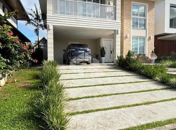 Casa · 353m² · 4 Quartos · 2 Vagas · Casa alto padrão em condomínio em Itajaí