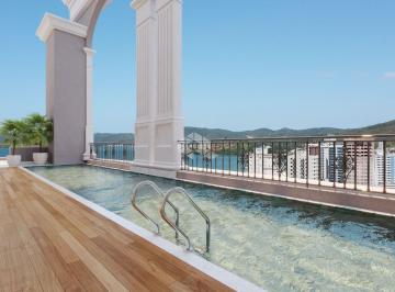 Apartamento · 265m² · 3 Quartos · 2 Vagas · Apartamento com 3 suítes e 2 vagas em Porto Belo, diferenciado com terraço