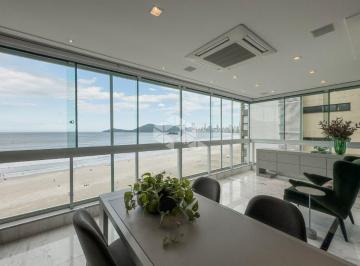 Apartamento · 317m² · 3 Quartos · 4 Vagas · Apartamento mobiliado 3 suítes Frente Mar em Balneário Camboriú