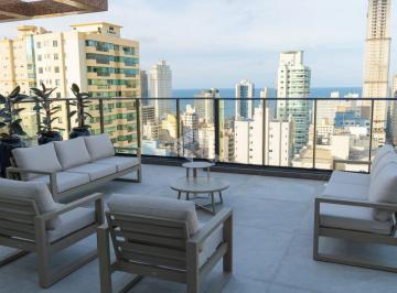 Apartamento · 117m² · 3 Quartos · 3 Vagas · Apartamento com 3 suítes e 2 vagas de garagem em Itapema, pronto para morar