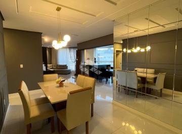 Apartamento · 120m² · 3 Quartos · 2 Vagas · Apartamento com 3 suítes e 2 vagas de garagem em Itapema, pronto