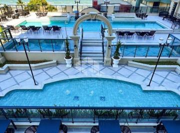 Apartamento · 370m² · 5 Quartos · 6 Vagas · Apartamento frente mar 5 suítes em Itapema