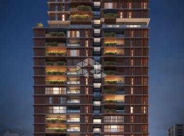 Apartamento · 122m² · 3 Quartos · 2 Vagas · Apartamento com 3 suítes e 2 vagas de garagem em Porto Belo a apenas 450m do mar