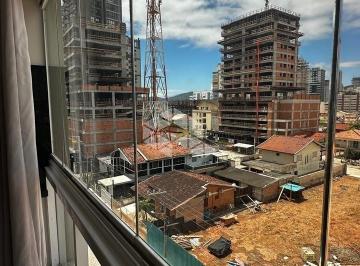 Apartamento · 84m² · 2 Quartos · 1 Vaga · Apartamento com 2 suítes e 1 vaga de garagem mobiliado em Porto Belo a apenas 180m mar