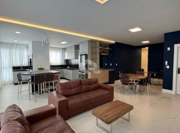 Apartamento · 127m² · 3 Quartos · 3 Vagas · Apartamento mobiliado 3 quartos na Meia Praia em Itapema