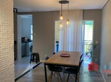 Apartamento · 74m² · 1 Quarto · 2 Vagas · Apartamento à venda Condomínio Villaggio Piemonte em Jundiaí