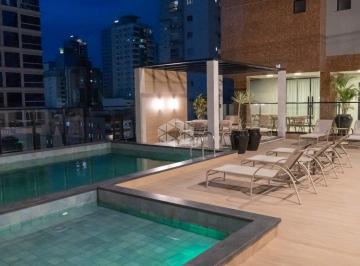 Apartamento · 117m² · 3 Quartos · 3 Vagas · Apartamento com 3 suítes e 2 vagas de garagem em Itapema, pronto para morar