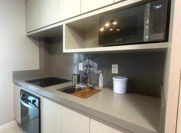 Apartamento · 60m² · 2 Quartos · 1 Vaga · Apartamento com 2 dormitórios sendo 1 suíte e 1 vaga de garagem em Itapema