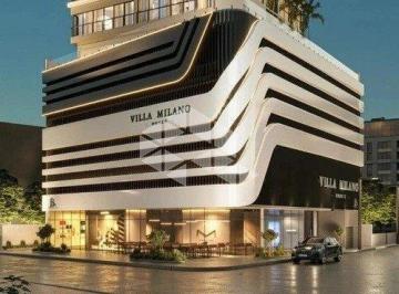 Apartamento · 122m² · 3 Quartos · 2 Vagas · Apartamento com 3 suítes e 2 vagas de garagem em Camboriú centro