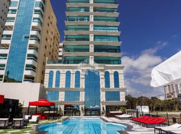 Apartamento · 180m² · 4 Quartos · 4 Vagas · Apartamento frente mar com 4 suítes e 4 vagas de garagem em Itapema