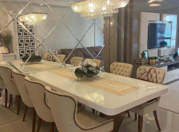 Apartamento · 139m² · 3 Quartos · 3 Vagas · Apartamento com 3 suítes e 3 vagas em Balneário Camboriú centro