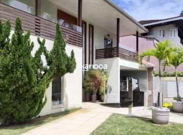 Casa · 675m² · 4 Quartos · 3 Vagas · Excelente Casa Recreio dos Bandeirantes Village Marapendi