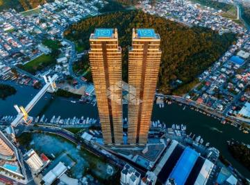 Apartamento · 261m² · 4 Quartos · 3 Vagas · Apartamento decorado 4 suítes com vista mar na Barra Sul em Balneário Camboriú
