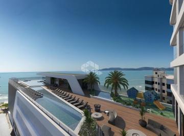 Apartamento · 246m² · 4 Quartos · 3 Vagas · Frente Mar , 04 Dormitórios sendo 04 Suítes e 03 Vagas de Garagem