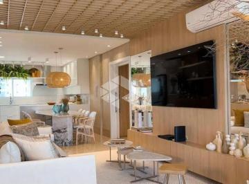 Apartamento · 153m² · 4 Quartos · 3 Vagas · Apartamento com 4 suítes e 3 vagas de garagem em Balneário Camboriú, Barra Sul