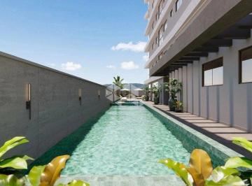 Apartamento · 87m² · 2 Quartos · 2 Vagas · Apartamento com 2 dormitórios sendo 2 suítes e 2 vagas perto do mar em Porto Belo