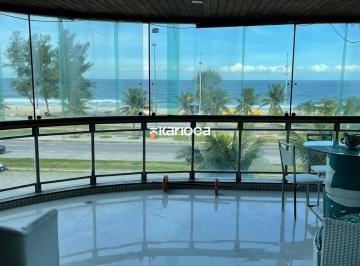 Apartamento 220m² Venda Recreio dos Bandeirantes · VARANDAO frontal mar 220 m2  lamina UNICA 4 VAGAS