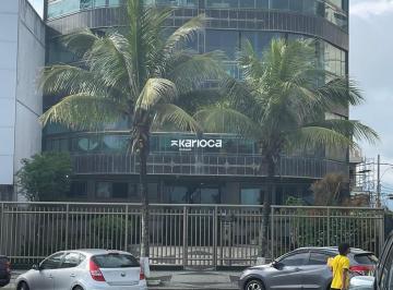 Apartamento en Venda de 4 quartos Recreio dos Bandeirantes · VARANDAO frontal mar 220 m2  lamina UNICA 4 VAGAS