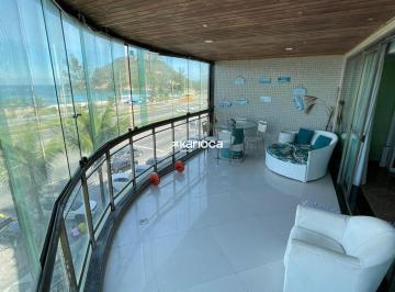 Apartamento Venda 220m² de 4 quartos · VARANDAO frontal mar 220 m2  lamina UNICA 4 VAGAS