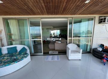 Este apartamento de 220 m oferece um espaço bem distribuído com 4 quartos, inclu · VARANDAO frontal mar 220 m2  lamina UNICA 4 VAGAS