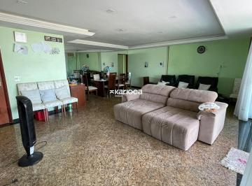 Apartamento 220m² Venda Recreio dos Bandeirantes · VARANDAO frontal mar 220 m2  lamina UNICA 4 VAGAS