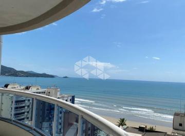 Apartamento · 268m² · 4 Quartos · 2 Vagas · Apartamento com 4 suítes e 2 vagas em Itapema com vista mar