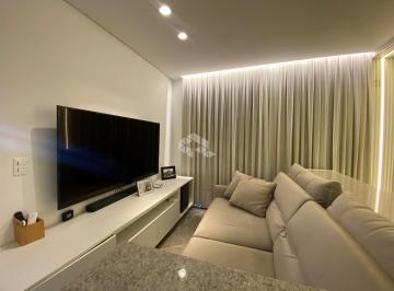 Apartamento · 69m² · 2 Quartos · 1 Vaga · Apartamento com 2 dormitórios sendo 1 suíte e 1 vaga de garagem em Itajaí Praia Brava