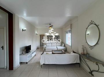 Apartamento · 146m² · 3 Quartos · Apartamento frente mar na praia do Boqueirão, 3 quartos, 1 suíte e varanda!