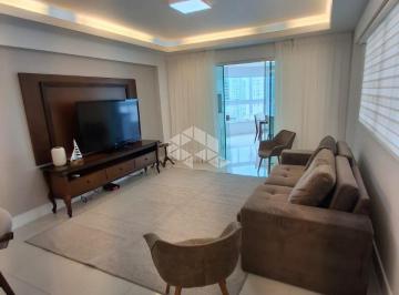 Apartamento · 143m² · 3 Quartos · 2 Vagas · Apartamento Exclusivo com 3 Suítes e Terraço Privativo no Centro de Balneário Camboriú