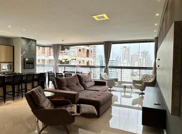 Apartamento · 180m² · 3 Quartos · 2 Vagas · Apartamento mobiliado 3 quartos no Centro de Porto Belo/SC
