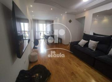 Apartamento · 83m² · 3 Quartos · 2 Vagas · Apartamento à venda, 3 quartos 1 suíte Vila Floresta em Santo André/SP 