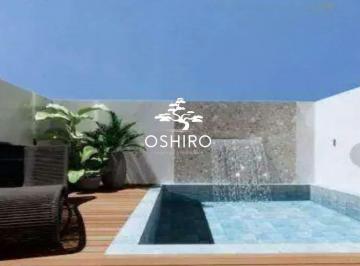 Casa · 215m² · 3 Quartos · 2 Vagas · Casa à venda - Bairro do Embaré - Santos/SP