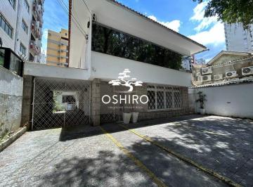 Comercial · 315m² · 6 Quartos · 3 Vagas · Casa comercial à venda - Boqueirão - Santos (Vila Rica)