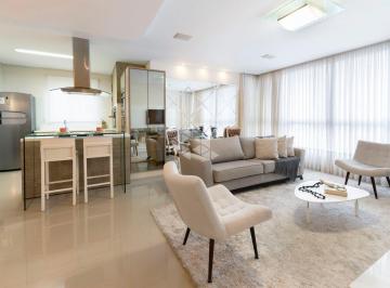Apartamento · 128m² · 3 Quartos · 2 Vagas · Apartamento Mobiliado 3 Suítes no Centro de Balneário Camboriú