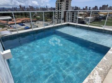Apartamento · 60m² · 2 Quartos · 1 Vaga · Apartamento pronto em Porto Belo próximo ao Fort Atacadista