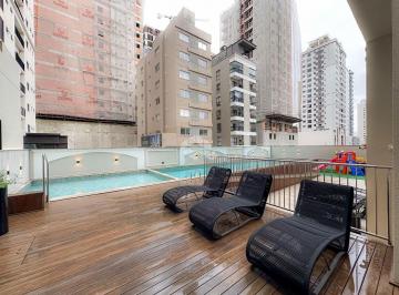 Apartamento · 67m² · 2 Quartos · 1 Vaga · Apartamento mobiliado com 2 quartos no Morretes em itapema/SC