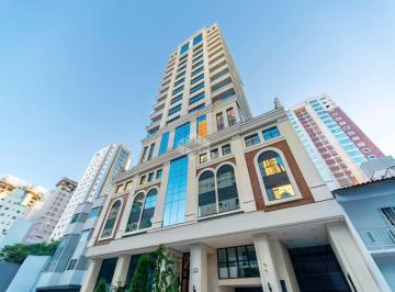 Apartamento · 120m² · 3 Quartos · 2 Vagas · Apartamento 3 suítes novo no Centro de Balneário Camboriú
