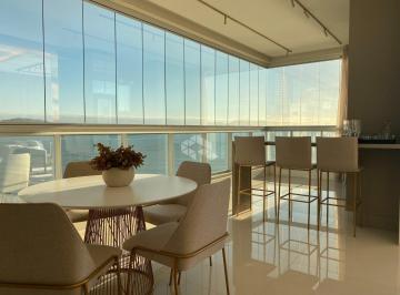 Apartamento · 181m² · 4 Quartos · 3 Vagas · Apartamento com 4 suítes e 3 vagas de garagem, em Itapema pronto e mobiliado, perto do mar