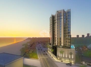 Apartamento · 126m² · 3 Quartos · 2 Vagas · Apartamento com 3 suítes e 2 vagas de garagem na Avenida beira mar em Porto Belo