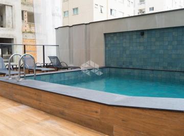 Apartamento · 70m² · 2 Quartos · 2 Vagas · Apartamento com 2 dormitórios sendo 1 suíte e 2 vagas de garagem em Itapema, Morretes
