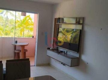 Apartamento · 65m² · 2 Quartos · 1 Vaga · Vendo Apartamento em Condomínio Fechado