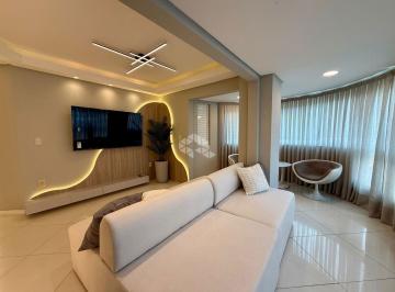 Apartamento · 93m² · 2 Quartos · 2 Vagas · Apartamento mobiliado com 2 quartos e 2 vagas no Pioneiros em Balneário Camboriú