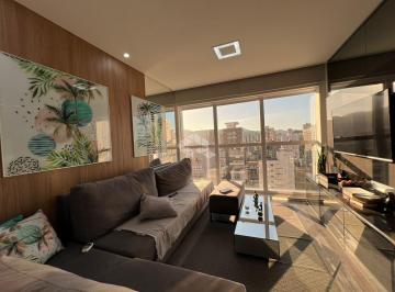 Apartamento · 112m² · 3 Quartos · 2 Vagas · Apartamento com 3 suítes e 2 vagas de garagem em Itapema