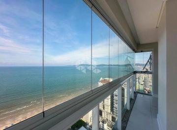 Apartamento · 157m² · 3 Quartos · 3 Vagas · Apartamento com 3 suítes e 3 vagas em Itapema, com vista mar