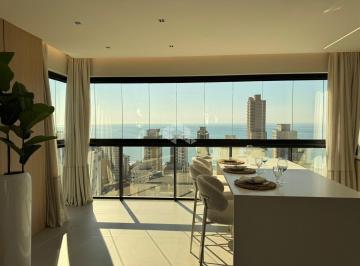 Apartamento · 137m² · 3 Quartos · 3 Vagas · Apartamento 3 suítes na MeiaPraia com 3 vagas de garagem