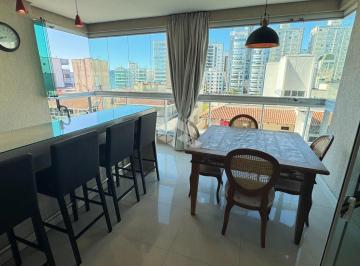 Apartamento · 128m² · 3 Quartos · 3 Vagas · Apartamento com 3 suítes e 3 vagas de garagem em Itapema