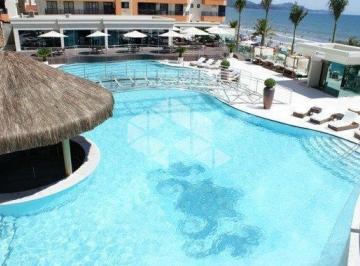 Apartamento · 270m² · 4 Quartos · 3 Vagas · Apartamento com 4 suítes e 3 vagas de garagem em Itapema condomínio pé na areia