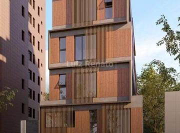 Apartamento · 80m² · 1 Quarto · 2 Vagas · Área privativa à venda no bairro Lourdes