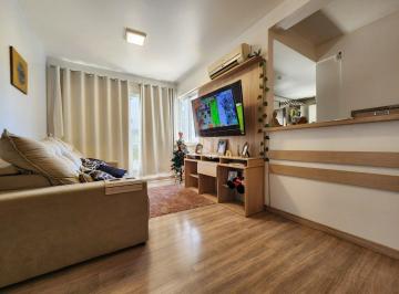 Apartamento · 76m² · 3 Quartos · 2 Vagas · Apartamento com 03 dormitórios - Cristal