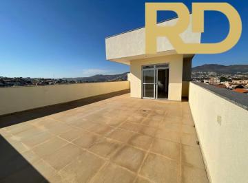 Apartamento · 158m² · 3 Quartos · 3 Vagas · Cobertura à venda, 3 quartos, 1 suíte, 3 vagas, São Geraldo - Belo Horizonte/MG